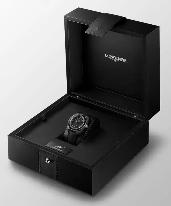 Longines Ultra-Chron Carbon - L2.839.4.52.2 - Bilde 4