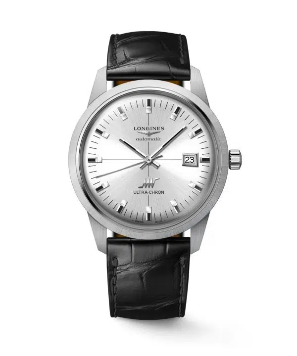 Longines Ultra-Chron Classic 40mm - L2.937.4.72.2