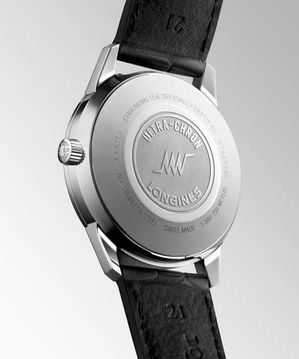 Longines Ultra-Chron Classic 40mm - L2.937.4.72.2 - Bilde 2