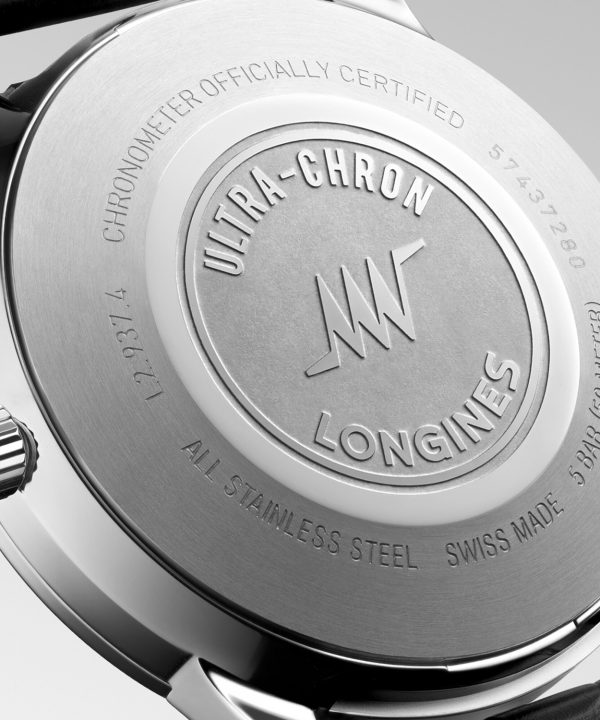 Longines Ultra-Chron Classic 40mm - L2.937.4.72.2 - Bilde 3