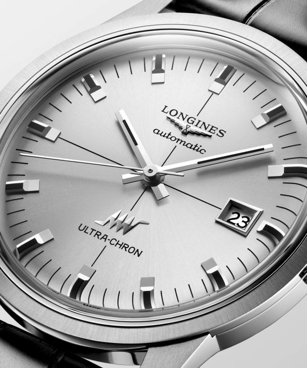 Longines Ultra-Chron Classic 40mm - L2.937.4.72.2 - Bilde 5