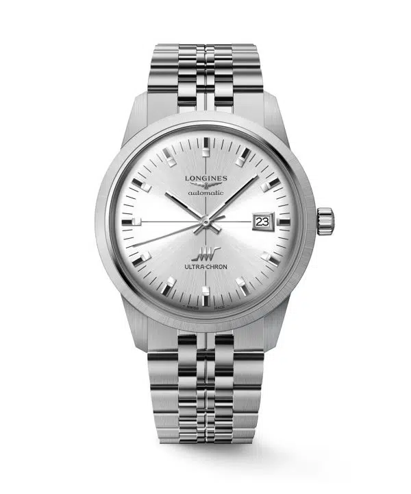 Longines Ultra-Chron Classic 40mm - L2.937.4.72.6