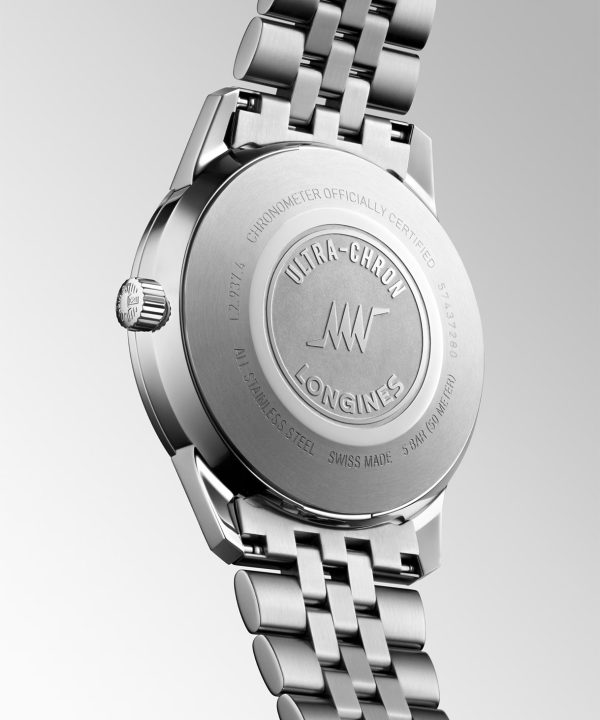 Longines Ultra-Chron Classic 40mm - L2.937.4.72.6 - Bilde 2