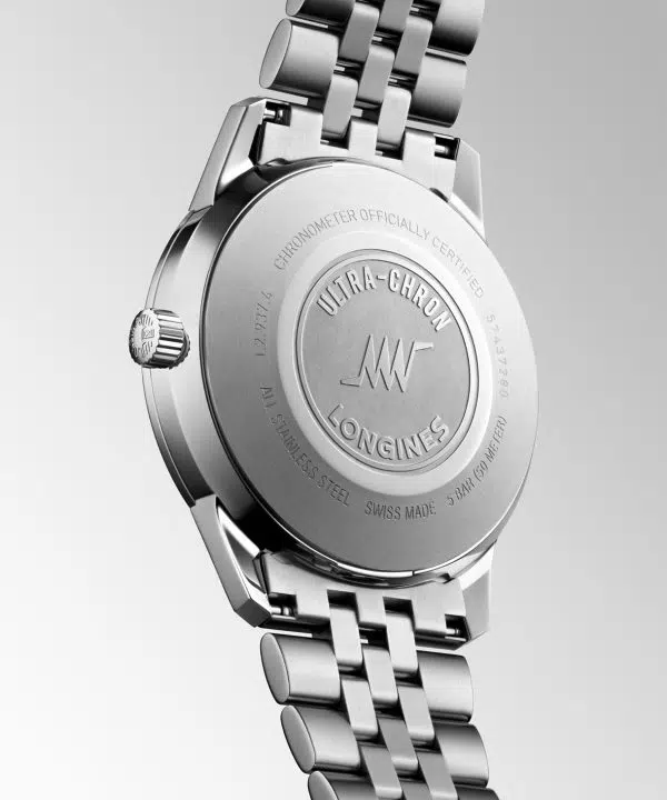 Longines Ultra-Chron Classic 40mm - L2.937.4.72.6 - Bilde 2