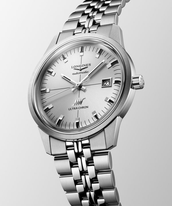 Longines Ultra-Chron Classic 40mm - L2.937.4.72.6 - Bilde 4