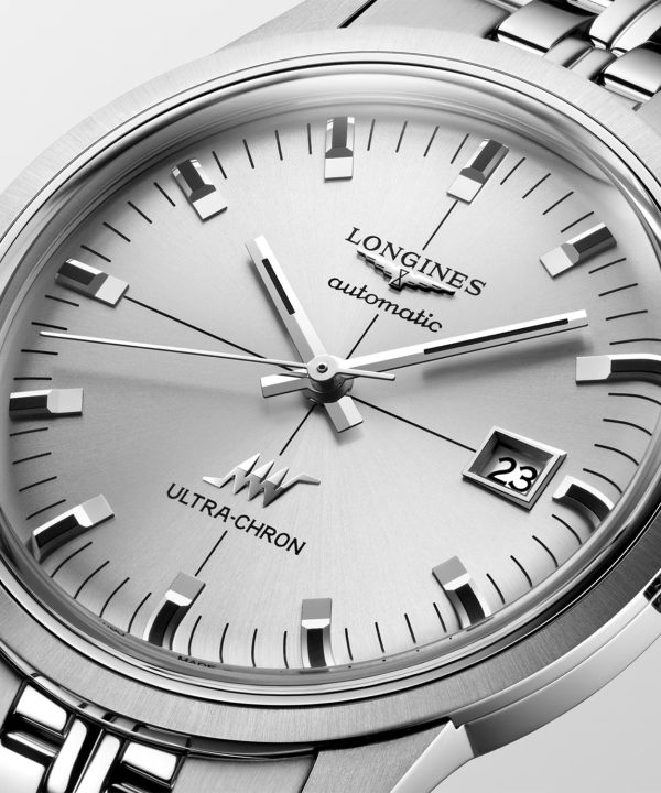 Longines Ultra-Chron Classic 40mm - L2.937.4.72.6 - Bilde 5