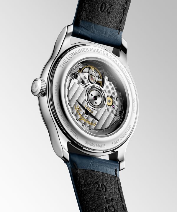 Longines Master Collection 39mm - L2.949.4.73.2 - Bilde 3