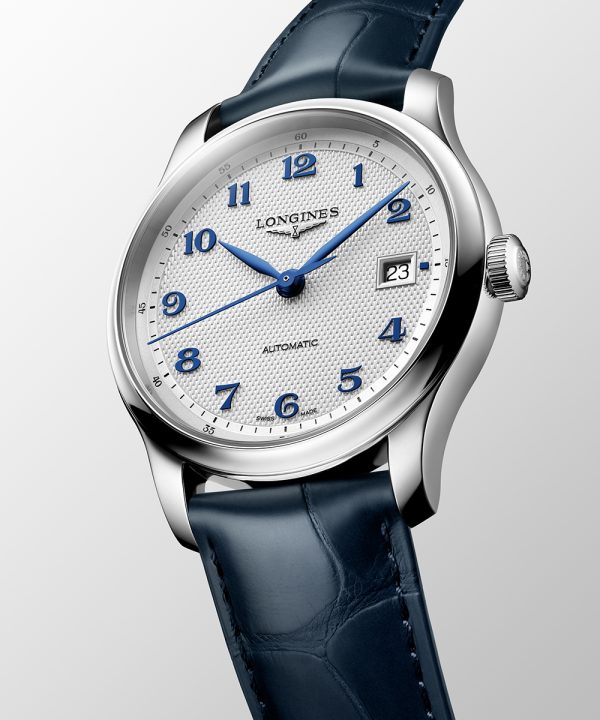 Longines Master Collection 39mm - L2.949.4.73.2 - Bilde 2