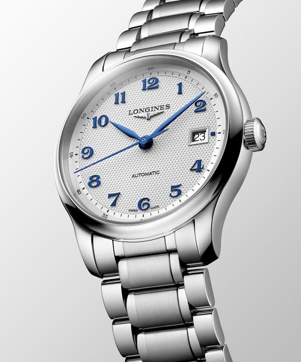 Longines Master Collection 39mm - L2.949.4.73.6 - Bilde 2
