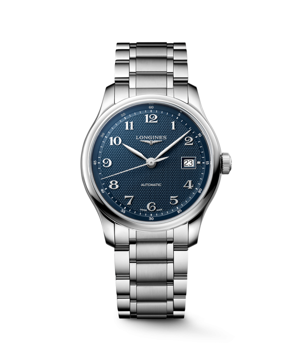 Longines Master Collection 39mm - L2.949.4.93.6