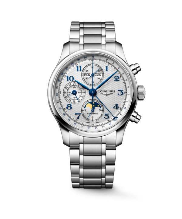 Longines Master Collection Chronograph Moon Phase 41mm - L2.962.4.73.6