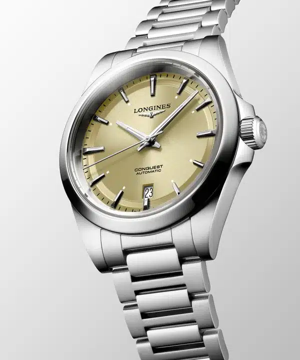 Longines Conquest 38mm - L3.720.4.62.6 - Bilde 2