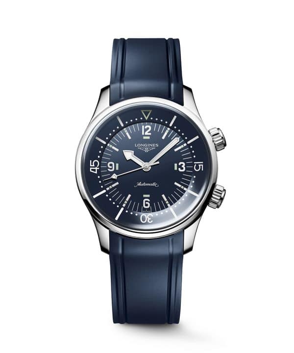 Longines Legend Diver 39mm - L3.764.4.90.9