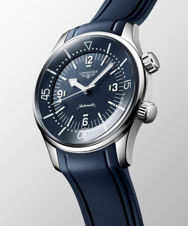 Longines Legend Diver 39mm - L3.764.4.90.9 - Bilde 4