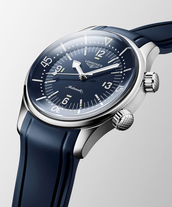 Longines Legend Diver 39mm - L3.764.4.90.9 - Bilde 6