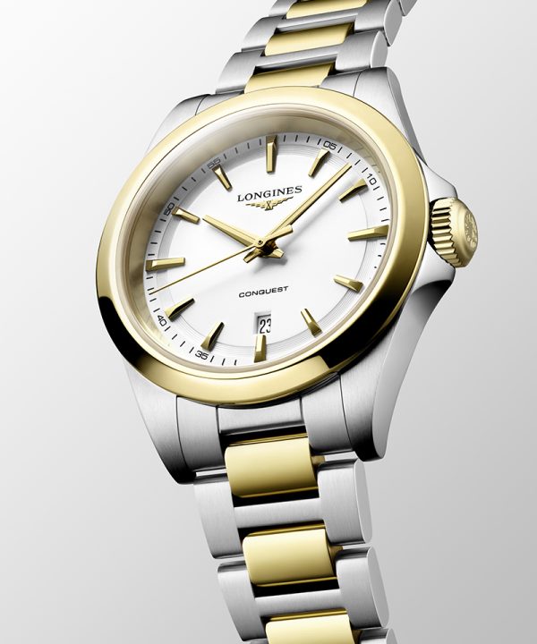 Longines Conquest 30mm - L3.460.3.12.7 - Bilde 2