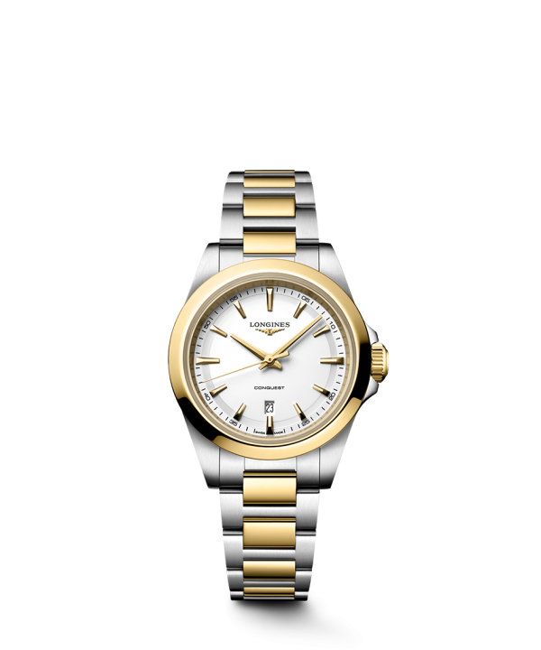 Longines Conquest 30mm - L3.460.3.12.7