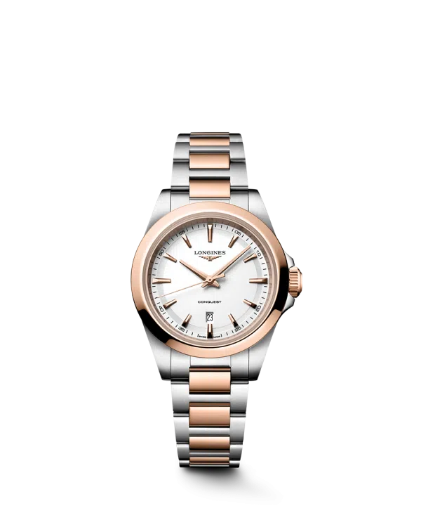 Longines Conquest 30mm - L3.350.3.18.7