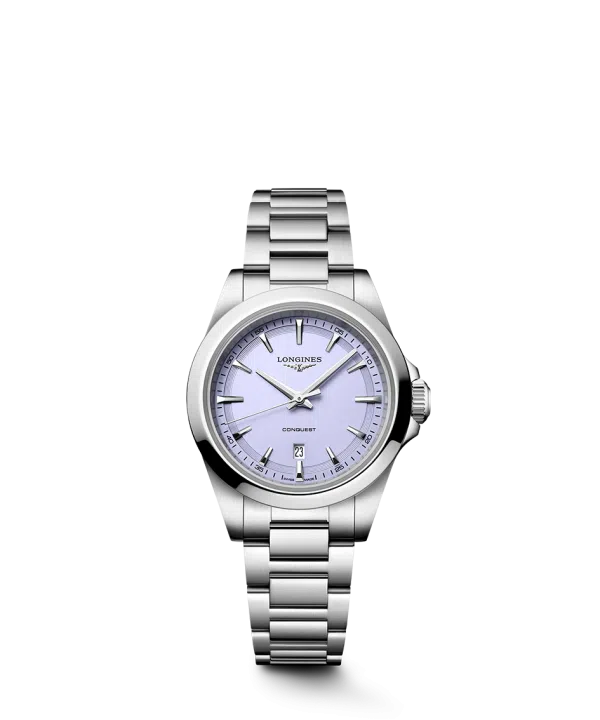 Longines Conquest 30mm - L3.350.4.02.6