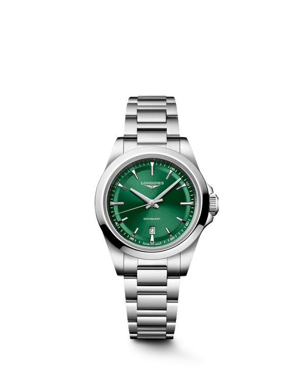 Longines Conquest 30mm - L3.350.4.09.6