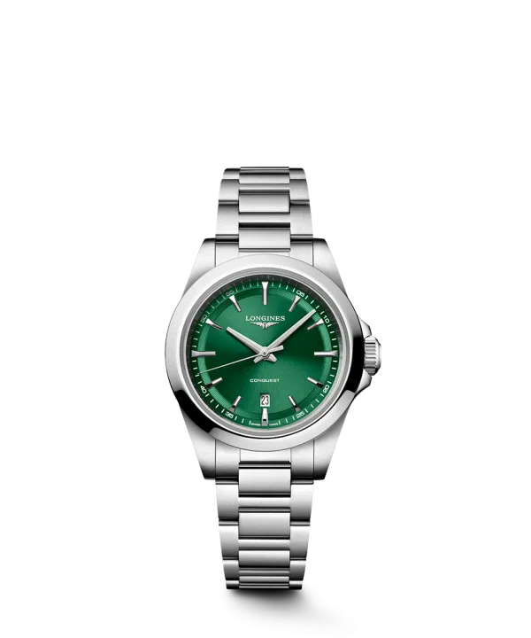 Longines Conquest 30mm - L3.350.4.09.6