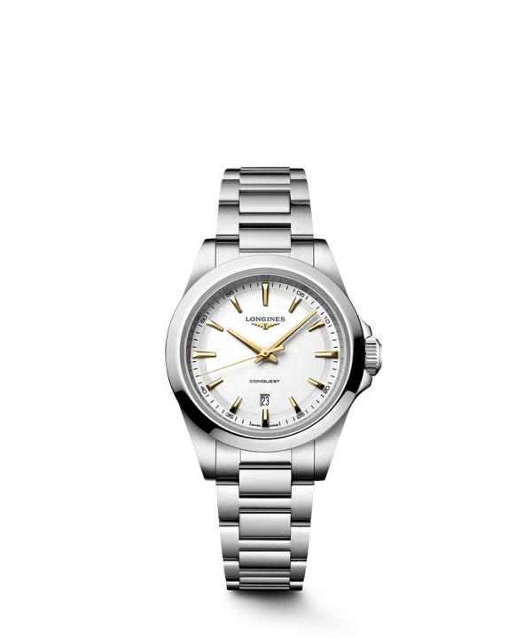 Longines Conquest 30mm - L3.350.4.12.6