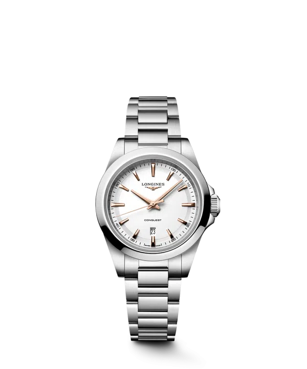 Longines Conquest 30mm - L3.350.4.18.6