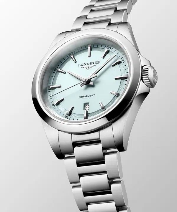 Longines Conquest 30mm - L3.350.4.92.6 - Bilde 2