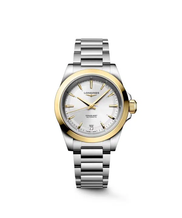 Longines Conquest 34mm - L3.430.5.70.6