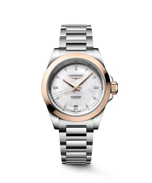 Longines Conquest 34mm - L3.430.5.87.6