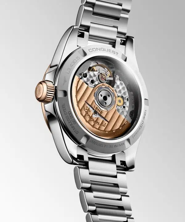 Longines Conquest 34mm - L3.430.5.87.6 - Bilde 2