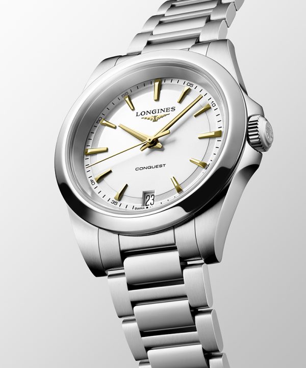 Longines Conquest 34mm - L3.460.4.12.6 - Bilde 2