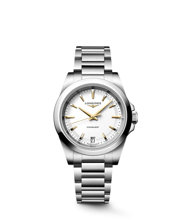 Longines Conquest 34mm - L3.460.4.12.6
