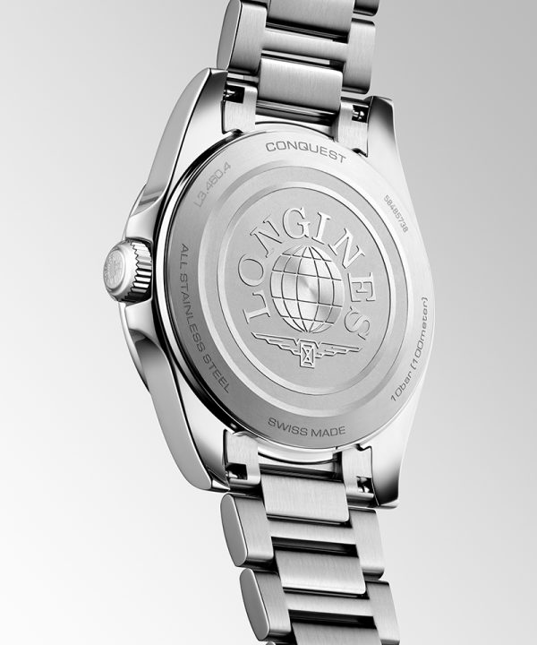 Longines Conquest 34mm - L3.460.4.18.6 - Bilde 3