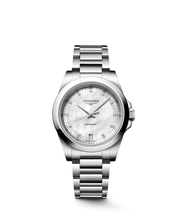 Longines Conquest 34mm - L3.460.4.87.6