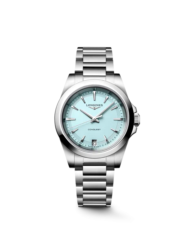 Longines Conquest 34mm - L3.460.4.92.6