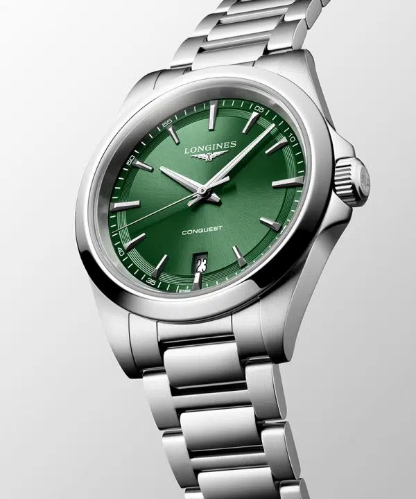 Longines Conquest 38mm - L3.750.4.09.6 - Bilde 2