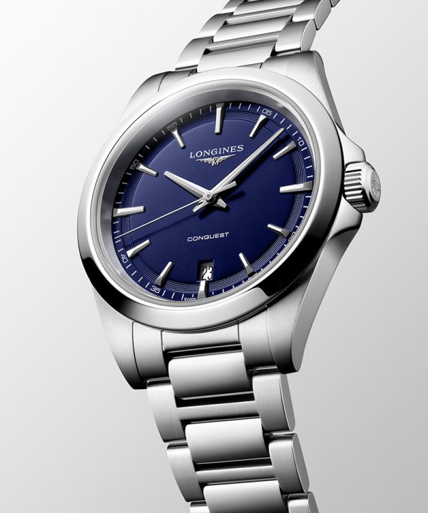 Longines Conquest 38mm - L3.750.4.92.6 - Bilde 2