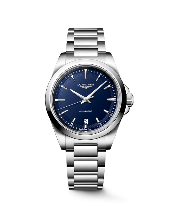 Longines Conquest 38mm - L3.750.4.92.6