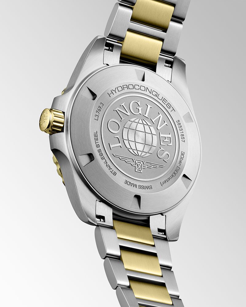 Longines HydroConquest 42mm - L3.769.3.56.7 - Bilde 3