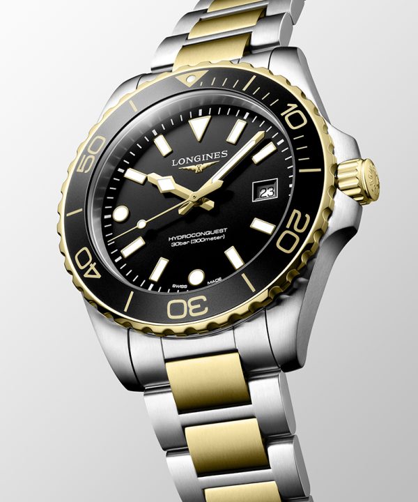 Longines HydroConquest 42mm - L3.769.3.56.7 - Bilde 2