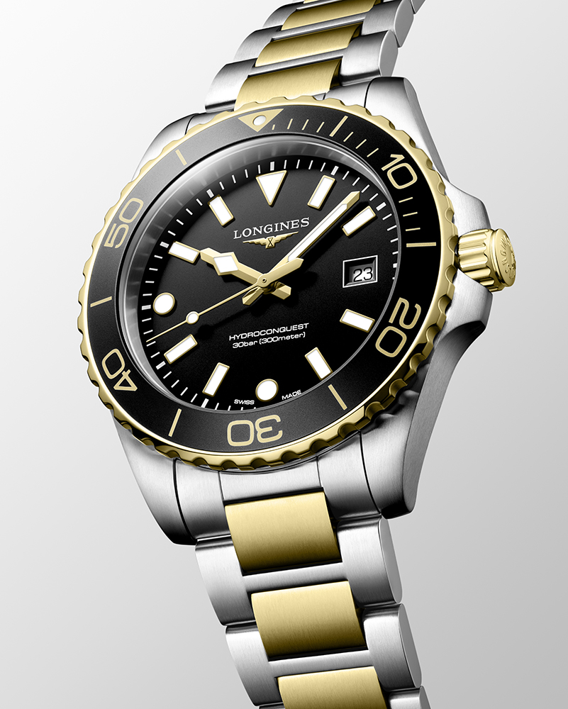 Longines HydroConquest 42mm - L3.769.3.56.7 - Bilde 2