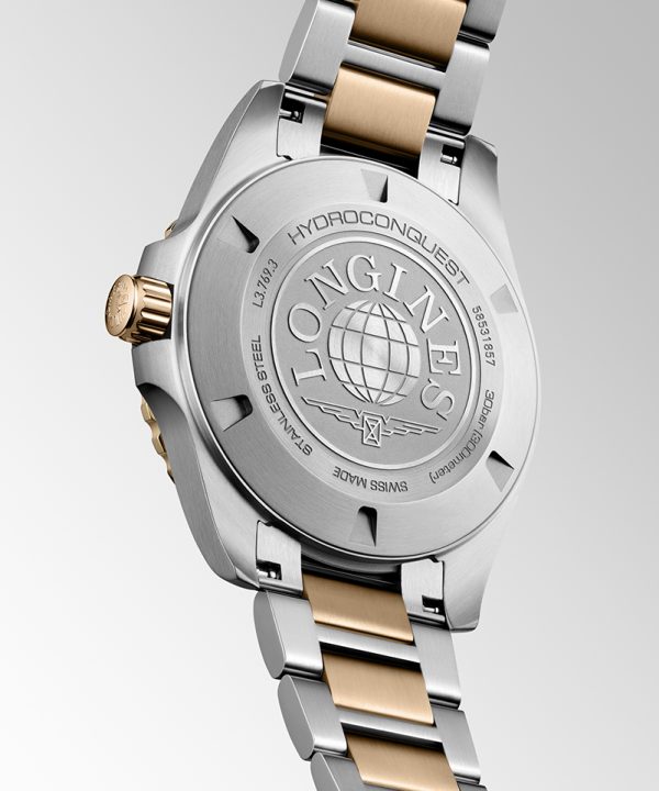 Longines HydroConquest 42mm - L3.769.3.98.7 - Bilde 3