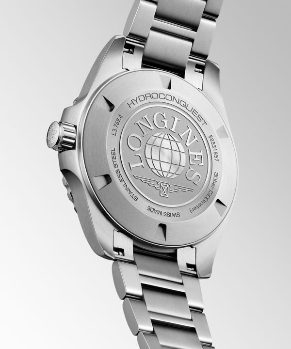 Longines HydroConquest 42mm - L3.769.4.56.6 - Bilde 3