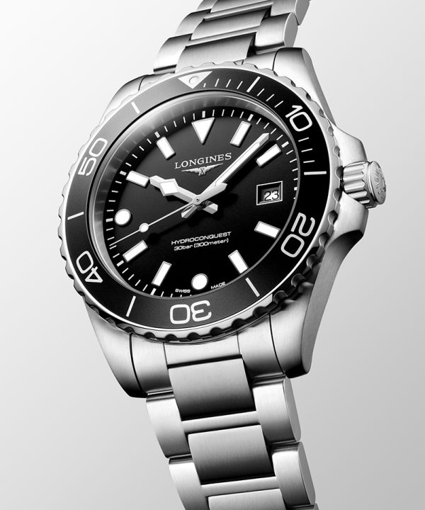 Longines HydroConquest 42mm - L3.769.4.56.6 - Bilde 2