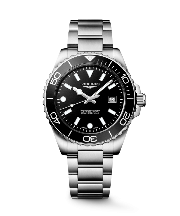 Longines HydroConquest 42mm - L3.769.4.56.6