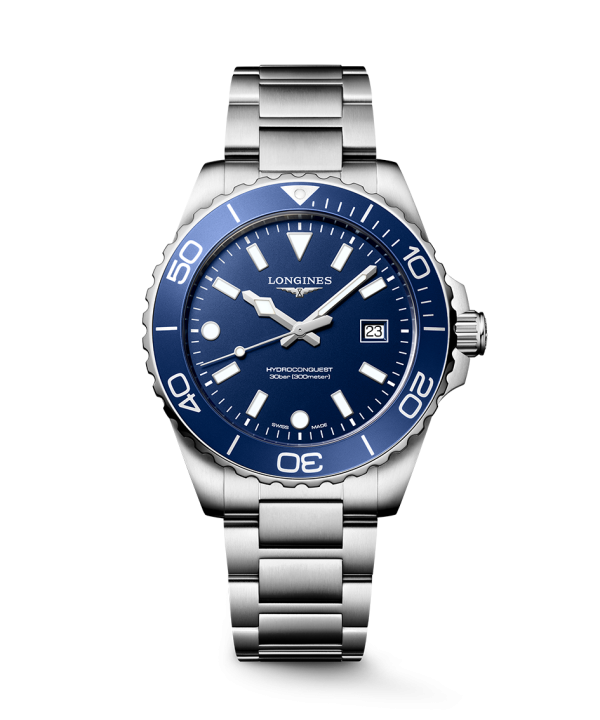 Longines HydroConquest 42mm - L3.769.4.96.6