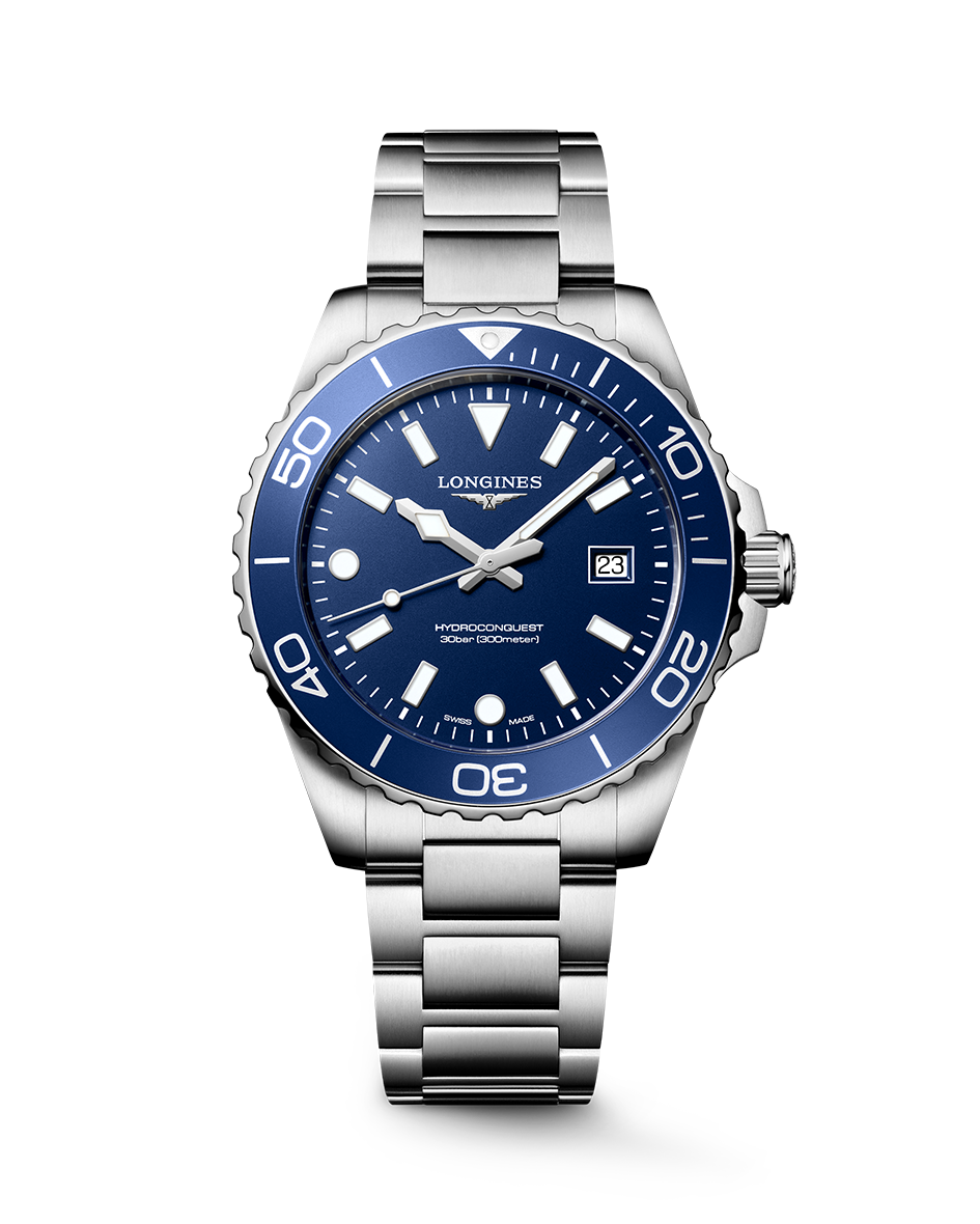Longines HydroConquest 42mm – L3.769.4.96.6