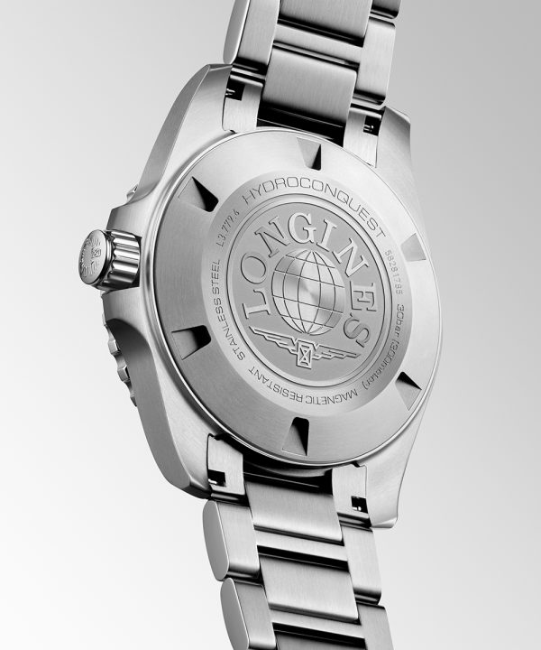 Longines HydroConquest 39MM - L3.779.4.06.6 - Bilde 3