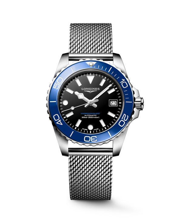 Longines HydroConquest 39MM - L3.779.4.90.6